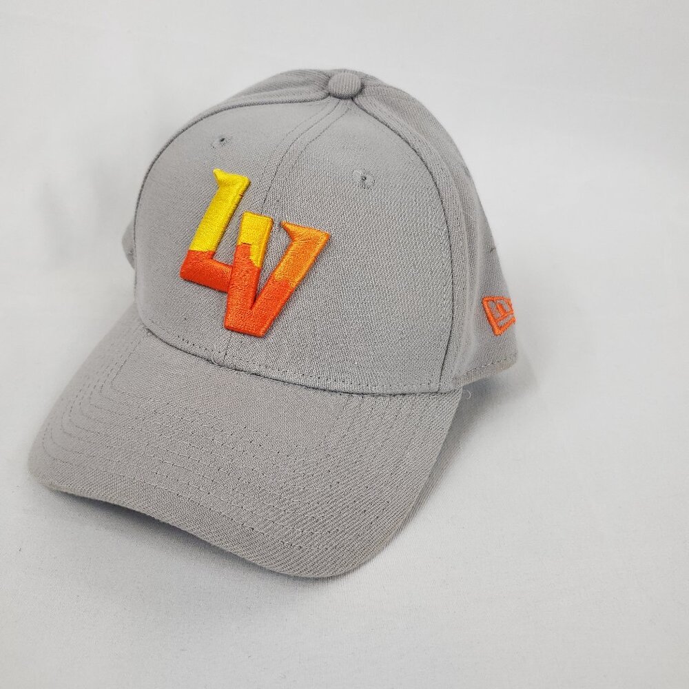 LV Aviators Minor League Baseball 39 Thirty New Era Fitted Sm-Med Hat